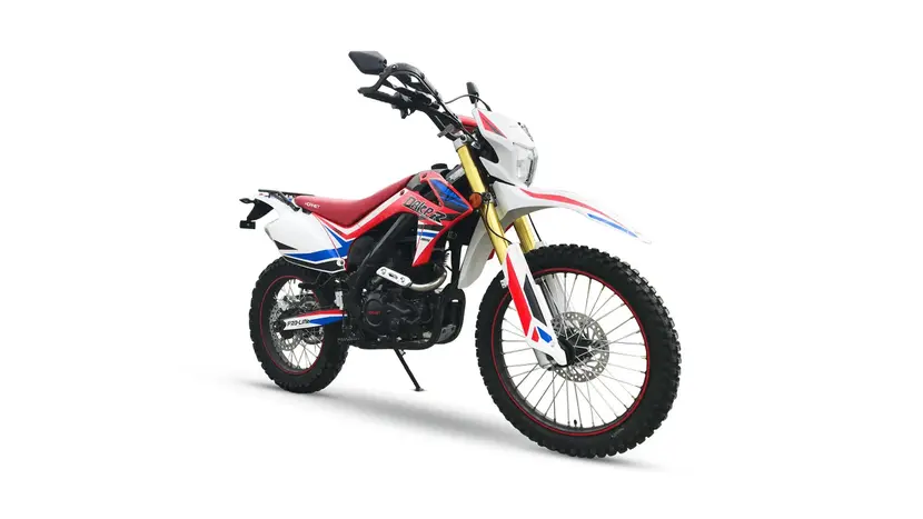 Мотоцикл HORNET DAKAR фото 3 купити в Україні