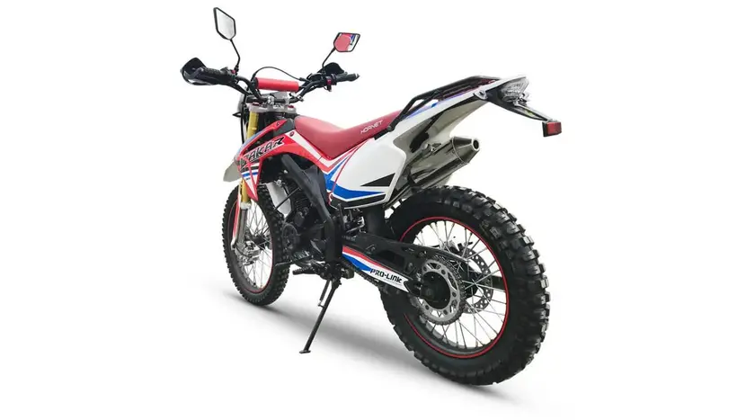 Мотоцикл HORNET DAKAR фото 4 купити в Україні
