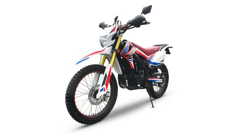 Мотоцикл HORNET DAKAR фото 5 купити в Україні