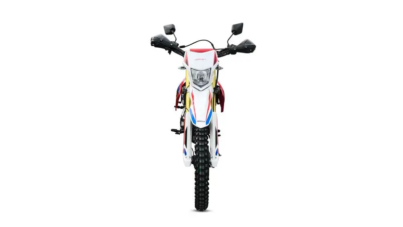 Мотоцикл HORNET DAKAR фото 7 купити в Україні