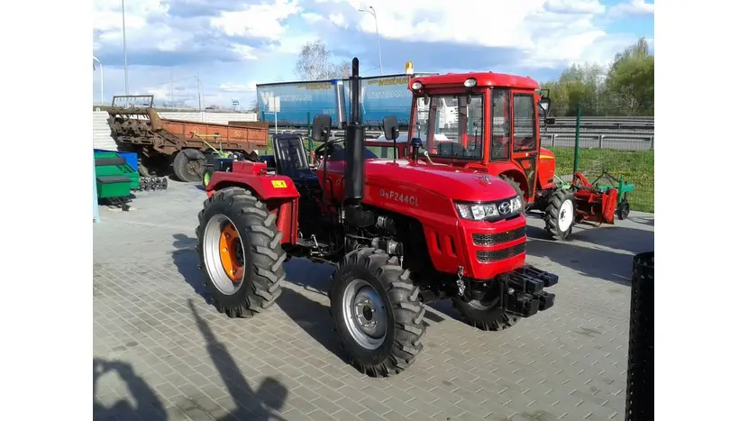 Минитрактор Shifeng SF-244 CL, фото фото 6