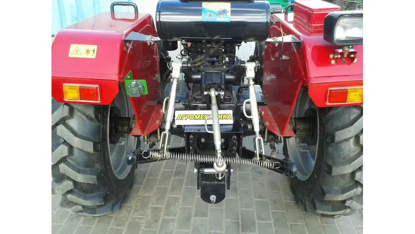 Минитрактор Shifeng SF-244 CL, фото фото 7