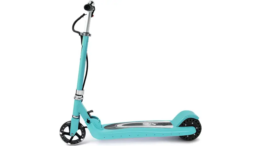 Електросамокат SNS KS55 Kid Music Blue (Голубой) фото 2 купити в Україні