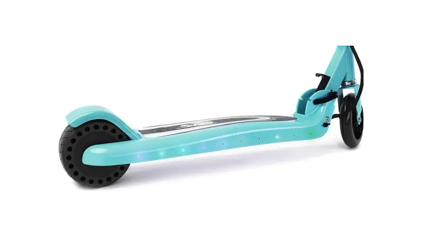 Електросамокат SNS KS55 Kid Music Blue (Голубой) фото 5 купити в Україні