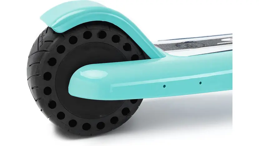 Електросамокат SNS KS55 Kid Music Blue (Голубой) фото 7 купити в Україні