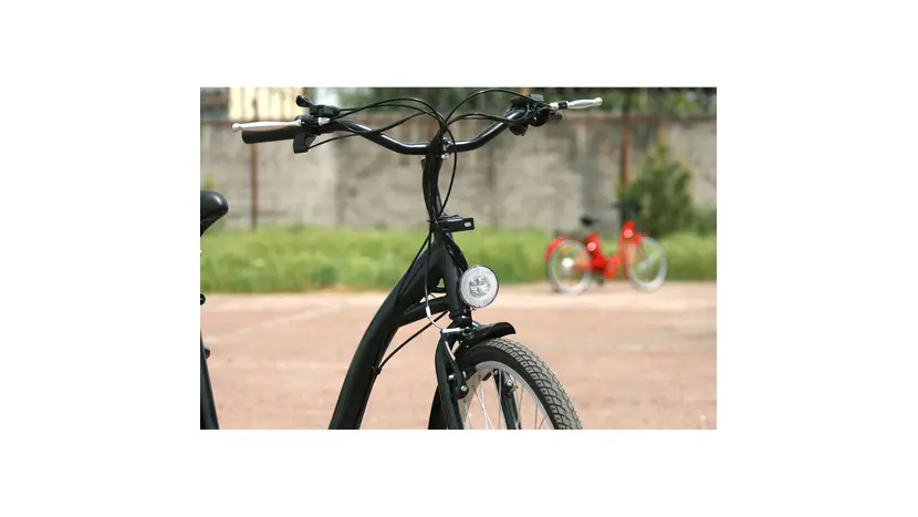 Електровелосипед Skybike Lira Plus (чорний) фото 11 купити в Україні