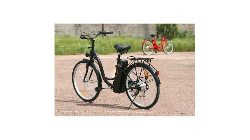 Електровелосипед Skybike Lira Plus (чорний) фото 5 купити в Україні