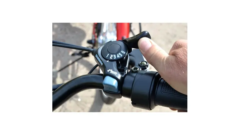 Електровелосипед Skybike Lira Plus (чорний) фото 8 купити в Україні
