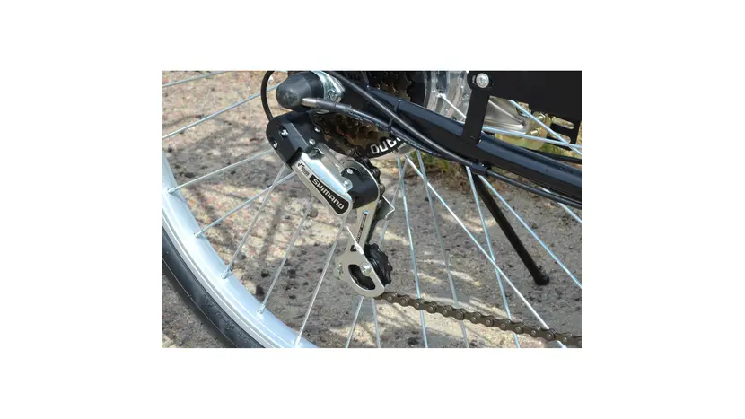 Електровелосипед Skybike Lira Plus (чорний) фото 9 купити в Україні