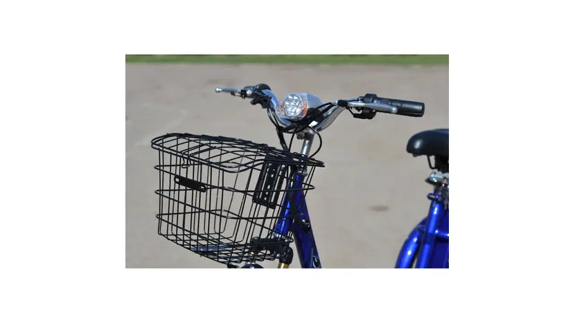 Електровелосипед Skybike 3-Cycl (синій) фото 9 купити в Україні