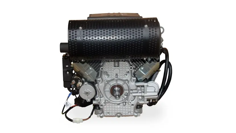 Двигатель Lifan LF 2V78F-2A бензиновый 27 л.с. вал 25.00 мм.- шпоночный, фото фото 4