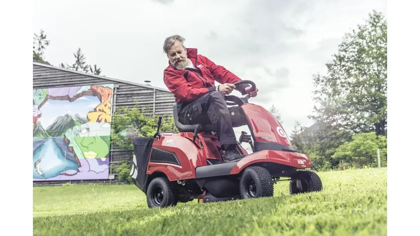 Садовий трактор-косарка Solo by AL-KO R 7-63.8 А Comfort фото 8 купити в Україні
