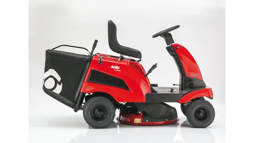 Садовий трактор-косарка Solo by AL-KO R 7-65.8 HD Comfort фото 4 купити в Україні