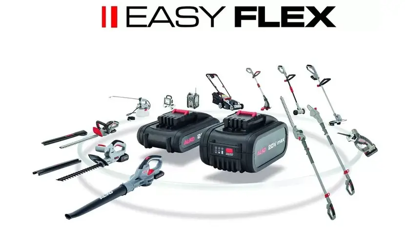 Акумулятор AL-KO для Energy Flex 20V/5.0Ah фото 3 купити в Україні