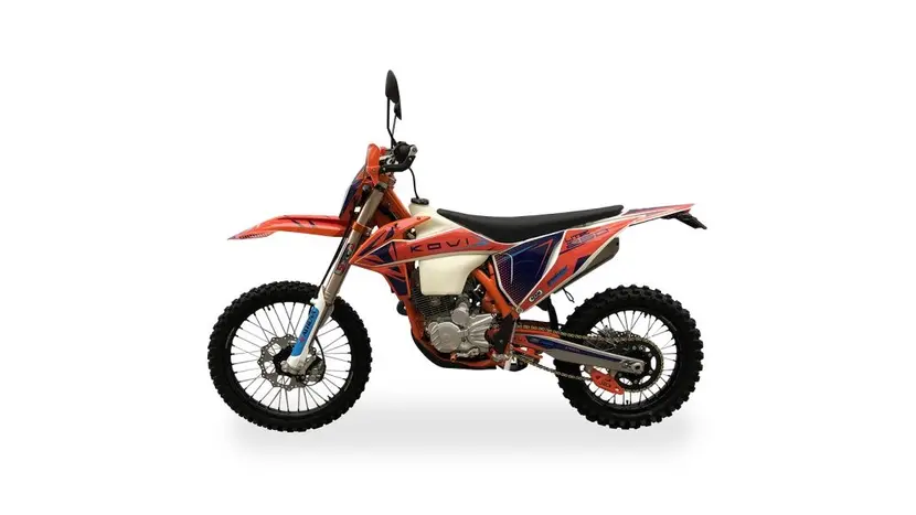 Мотоцикл KOVI 250 LITE KT фото 2 купити в Україні