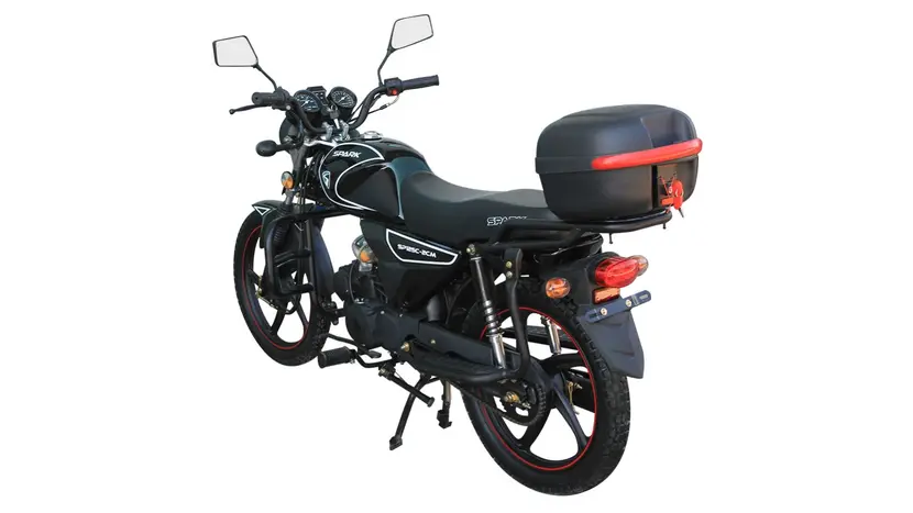 Мотоцикл Spark SP125C-2CM фото 3 купити в Україні