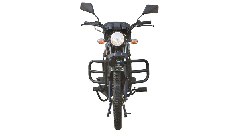 Мотоцикл Spark SP125C-2CM фото 6 купити в Україні