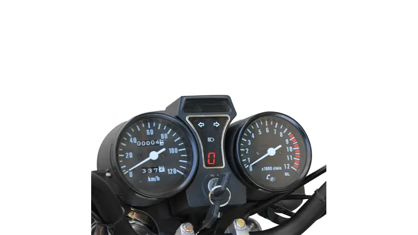 Мотоцикл Spark SP125C-2CM фото 8 купити в Україні