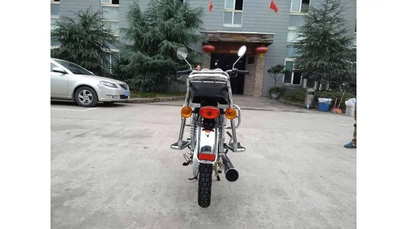 Мопед Viper V110A Alfa, фото фото 5