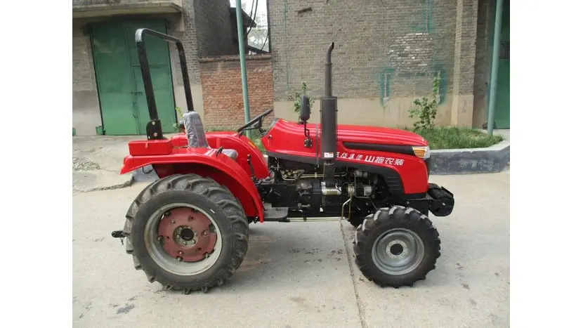 Мiнiтрактор Wuzheng TS 304 фото 3 купити в Україні