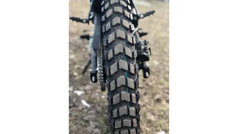 Мотоцикл Viper V250L (чорно-червоний) фото 5 купити в Україні