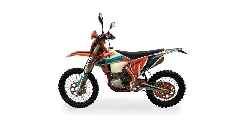 Мотоцикл KOVI 250 PRO KT фото 3 купити в Україні