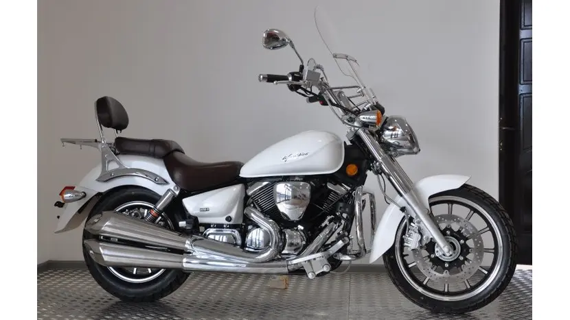 Мотоцикл Lifan LF250-D із системою ABS (сірий) фото 5 купити в Україні