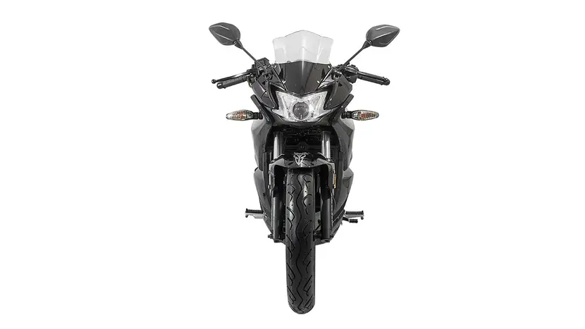 Мотоцикл Lifan LF200-10S (KPR) (чорний) фото 5 купити в Україні