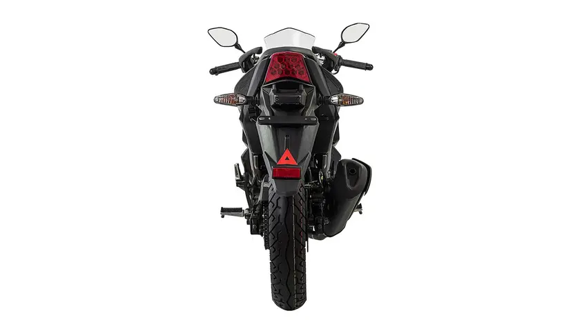 Мотоцикл Lifan LF200-10S (KPR) (чорний) фото 6 купити в Україні