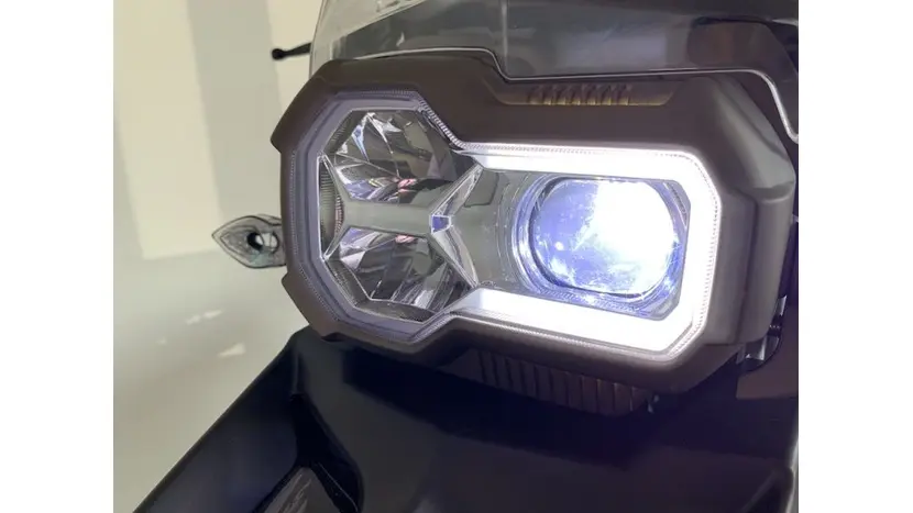 Мотоцикл Shineray X-TRAIL TROPHY 250 (помаранчевий) фото 9 купити в Україні
