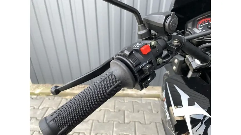 Мотоцикл Shineray X-TRAIL 200 (чорний) фото 11 купити в Україні