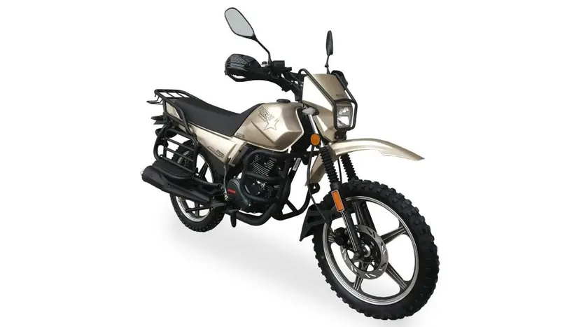 Мотоцикл Shineray XY 150 Forester фото 3 купити в Україні