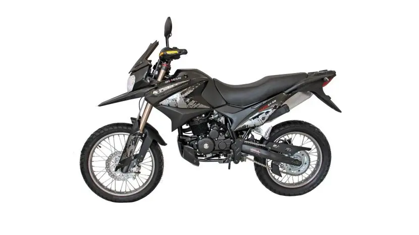 Мотоцикл Shineray XY 250GY-6B Enduro (черный), фото фото 2