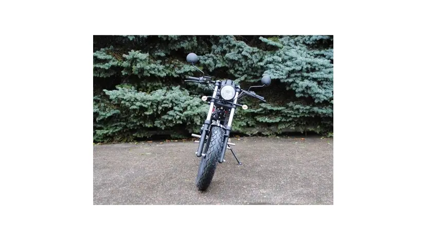 Мотоцикл SkyMoto Diesel 200, фото фото 11