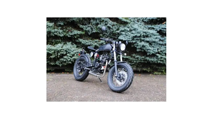 Мотоцикл SkyMoto Diesel 200, фото фото 12