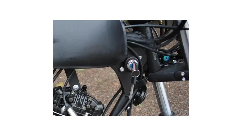 Мотоцикл SkyMoto Diesel 200, фото фото 14