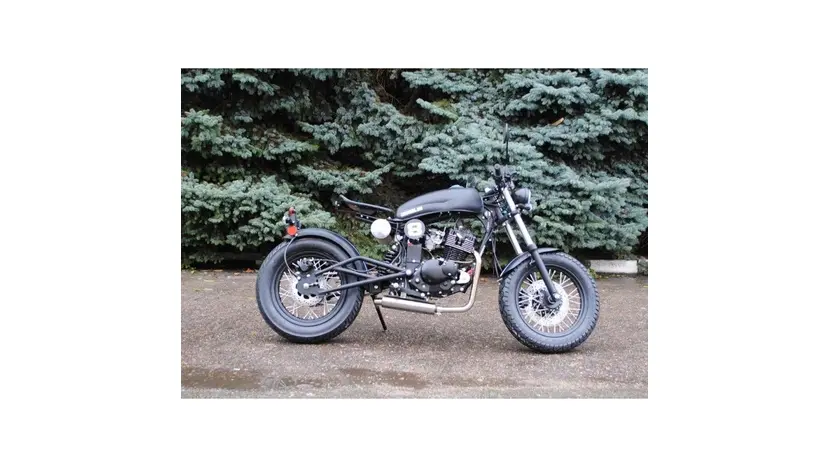 Мотоцикл SkyMoto Diesel 200, фото фото 5