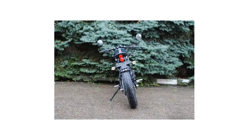 Мотоцикл SkyMoto Diesel 200, фото фото 6