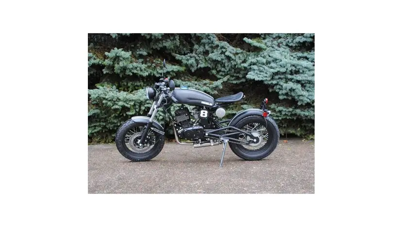 Мотоцикл SkyMoto Diesel 200, фото фото 7