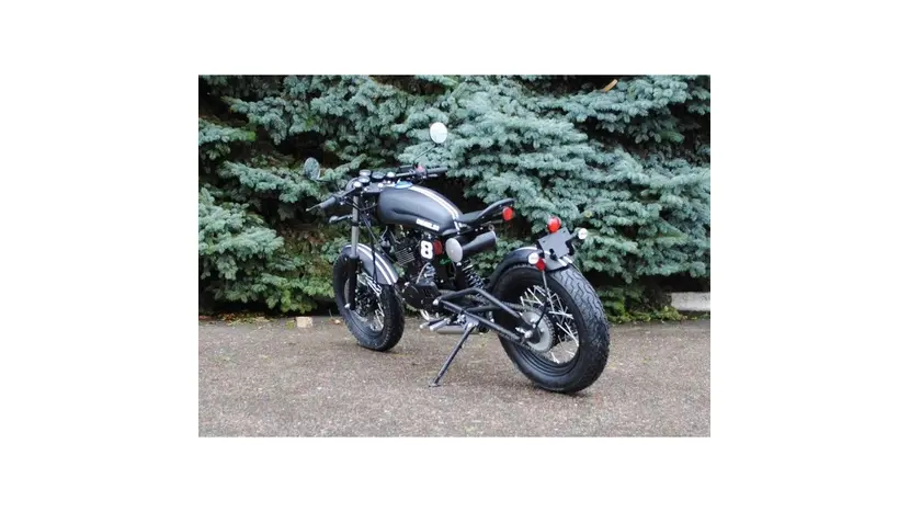 Мотоцикл SkyMoto Diesel 200, фото фото 8