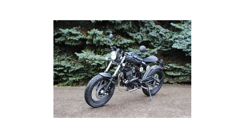 Мотоцикл SkyMoto Diesel 200, фото фото 9