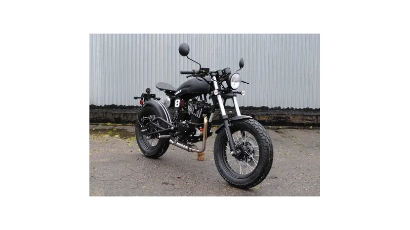 Мотоцикл SkyMoto Diesel 200, фото фото 10