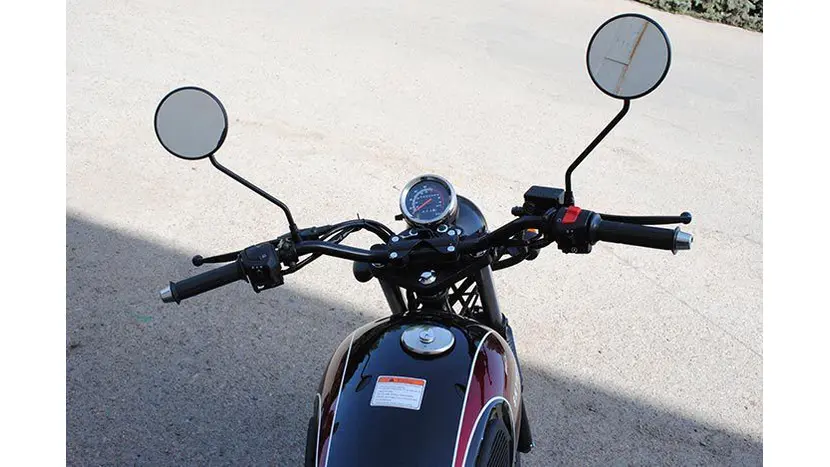 Мотоцикл SkyMoto Morgan 200 фото 4 купити в Україні