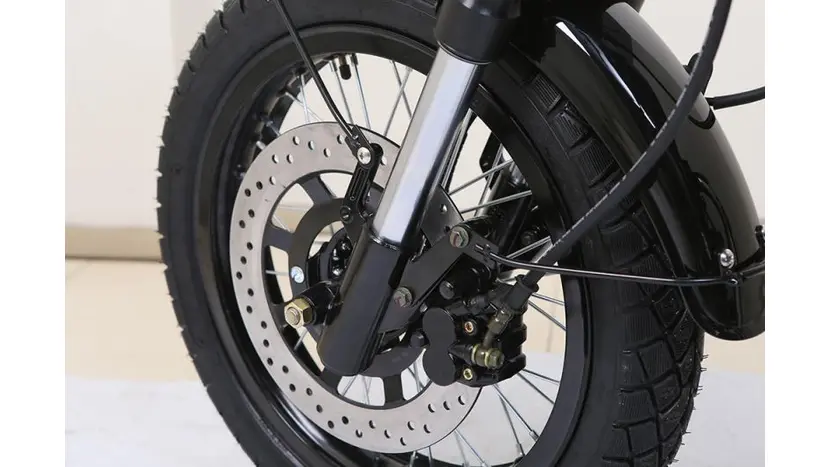 Мотоцикл SkyMoto Morgan 200 фото 5 купити в Україні