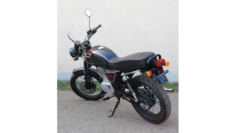 Мотоцикл SkyMoto Morgan 200 фото 6 купити в Україні