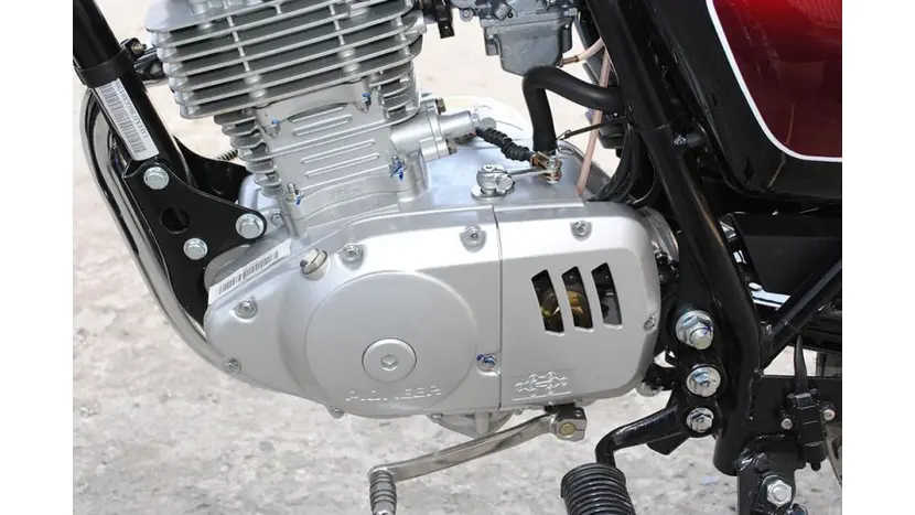 Мотоцикл SkyMoto Morgan 200 фото 9 купити в Україні