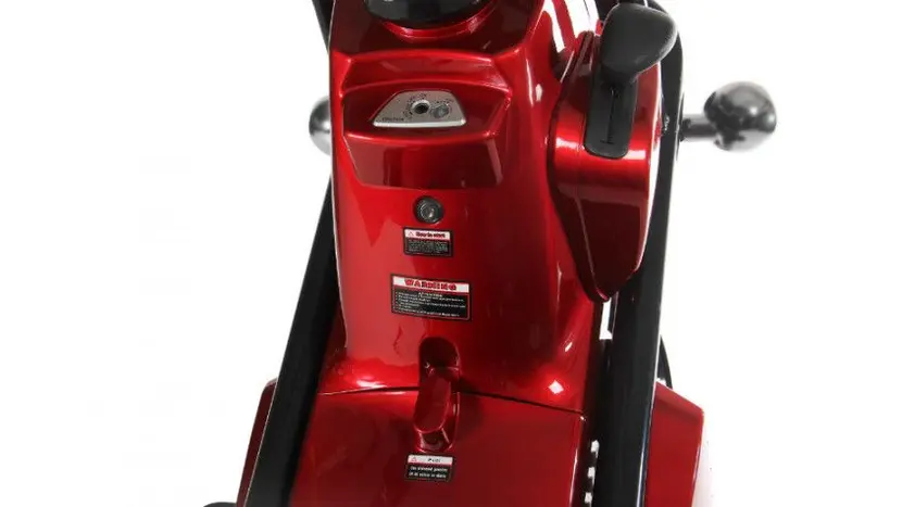 Скутер Yiben YB150T-17, фото фото 6