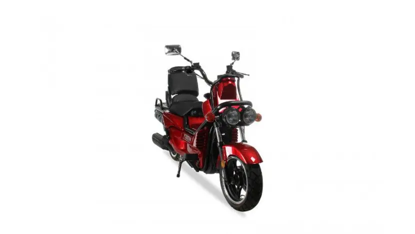 Скутер Yiben YB150T-17, фото фото 2
