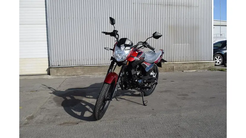 Мотоцикл FORTE FT200-23N фото 2 купити в Україні