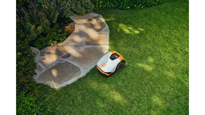 Газонокосилка-робот STIHL iMOW 3.0 (IA020111406), фото фото 8